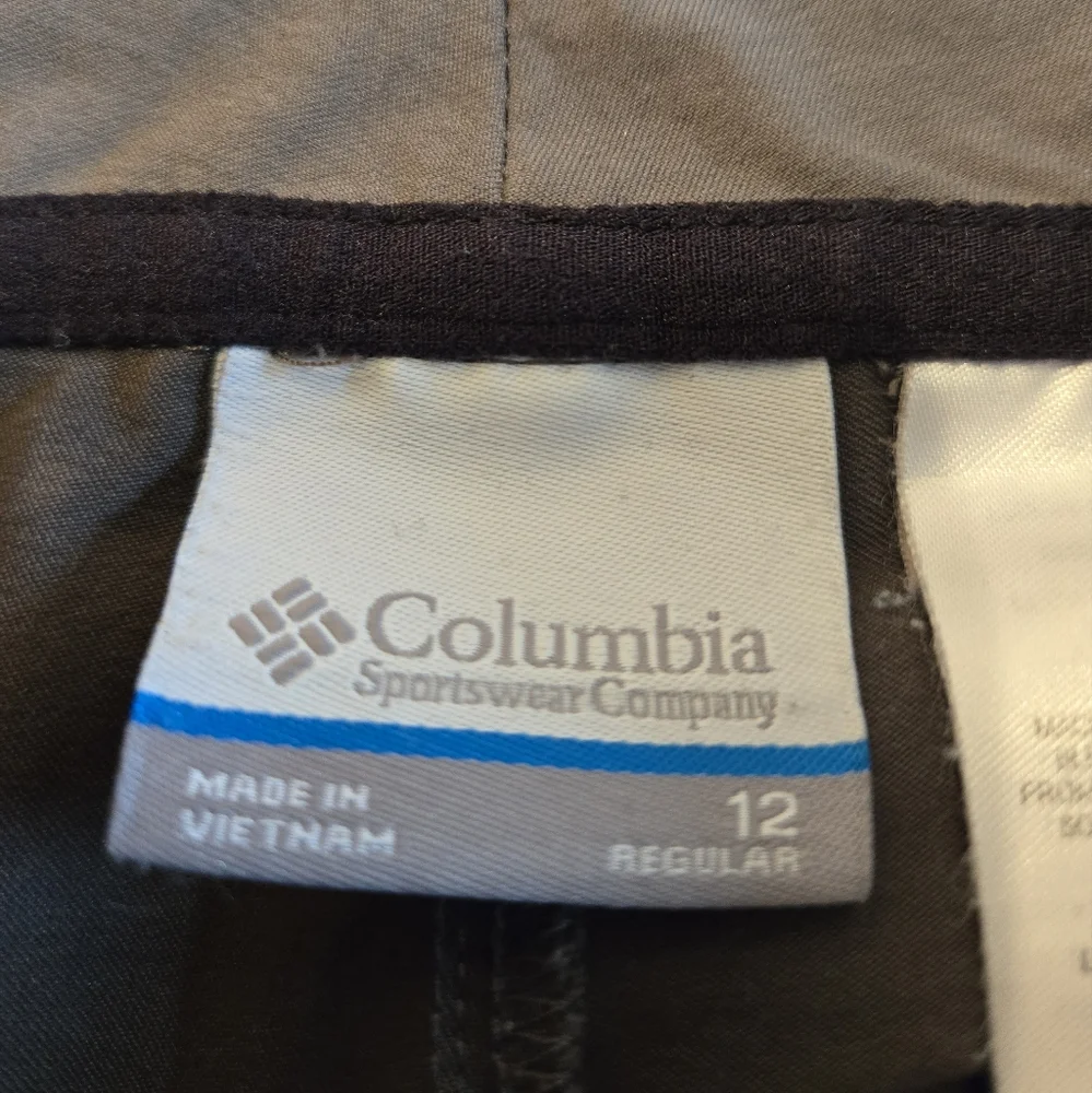 Columbia Sportswear Pants Omni-Shield Size 12 - Picture 2 of 16